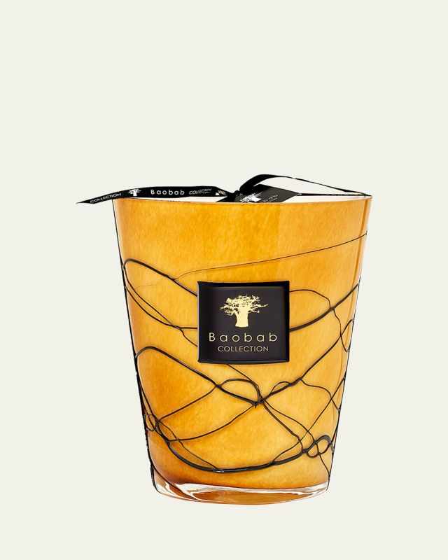 Max 24 Filo Oro Scented Candle